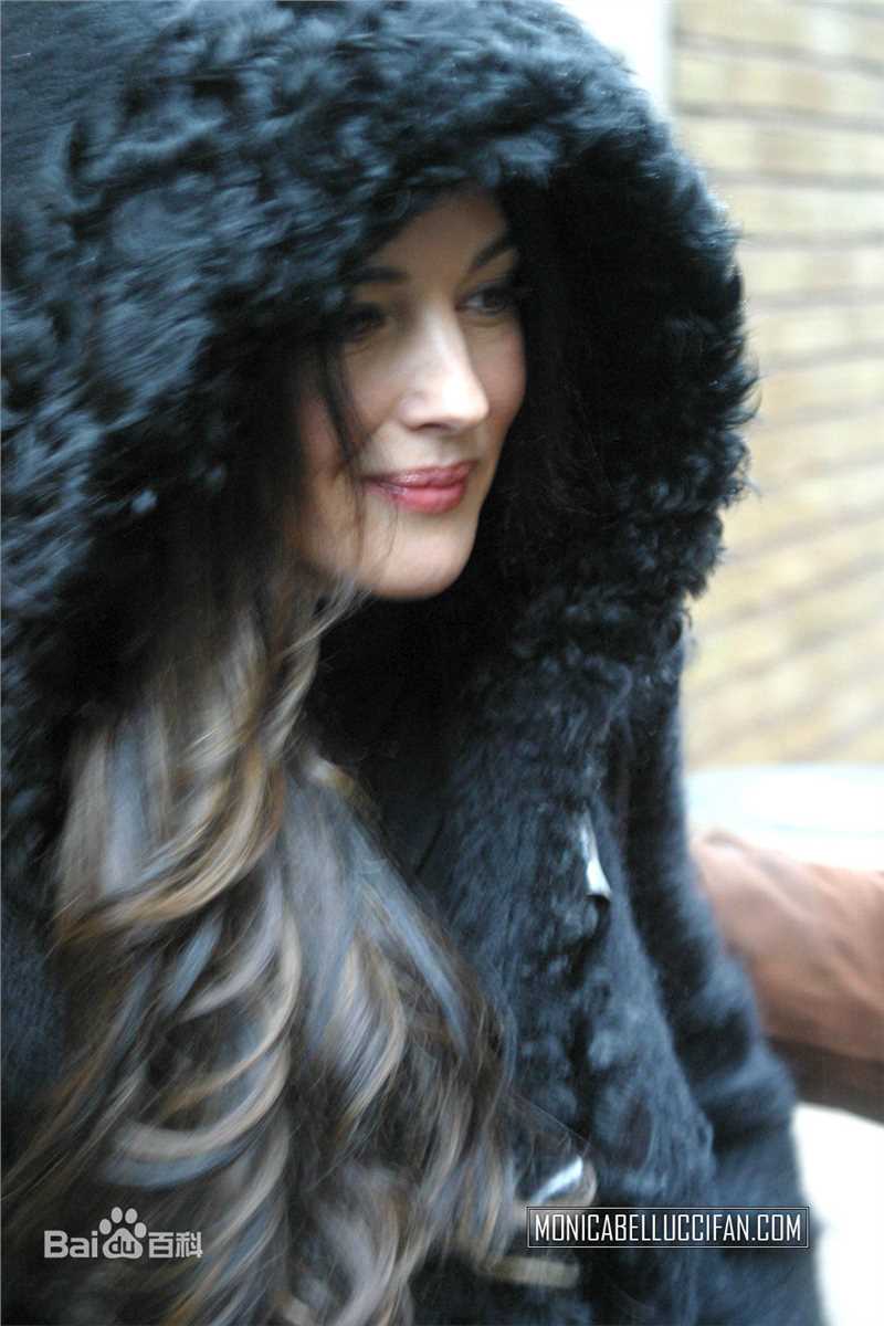 高清莫妮卡·安娜·玛丽亚·贝鲁奇(Monica Anna Maria Bellucci)精彩图册1
