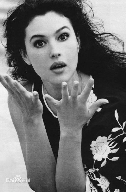 莫妮卡·安娜·玛丽亚·贝鲁奇(Monica Anna Maria Bellucci)精彩图册4