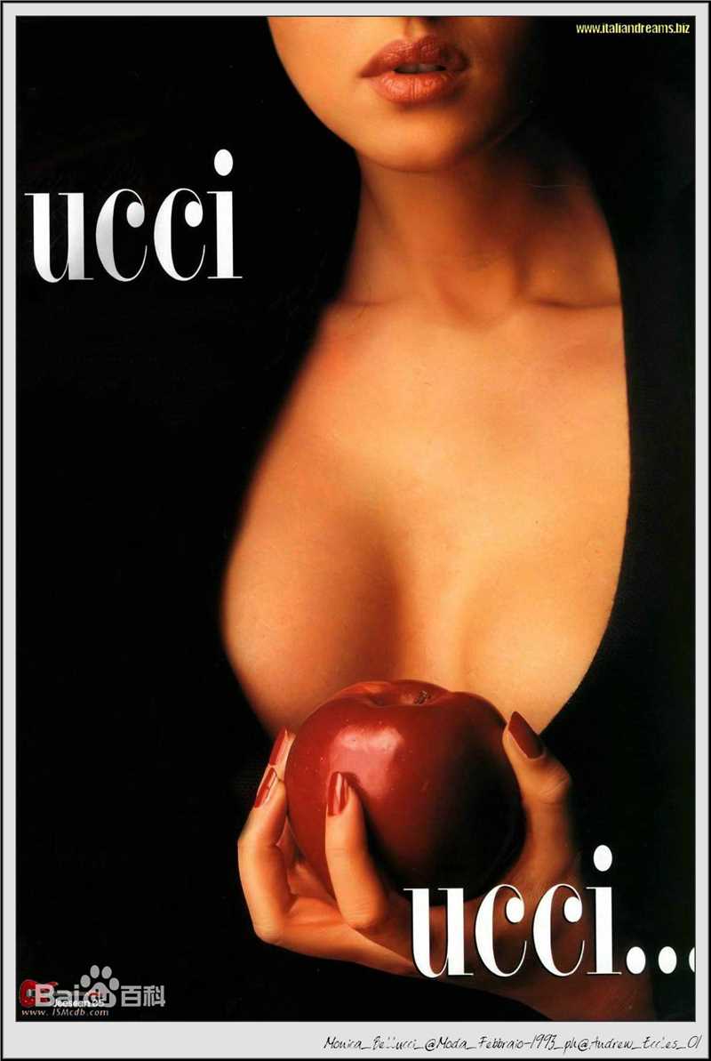 莫妮卡·安娜·玛丽亚·贝鲁奇(Monica Anna Maria Bellucci)精彩图册4