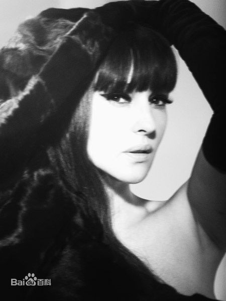 莫妮卡·安娜·玛丽亚·贝鲁奇(Monica Anna Maria Bellucci)精彩图册4