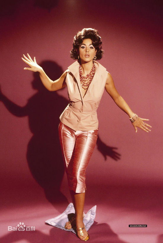 莫妮卡·安娜·玛丽亚·贝鲁奇(Monica Anna Maria Bellucci)精彩图册4