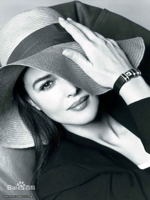 莫妮卡·安娜·玛丽亚·贝鲁奇(Monica Anna Maria Bellucci)精彩图册4