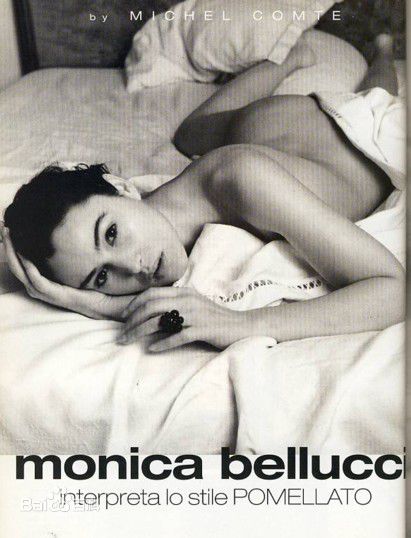 莫妮卡·安娜·玛丽亚·贝鲁奇(Monica Anna Maria Bellucci)精彩图册4