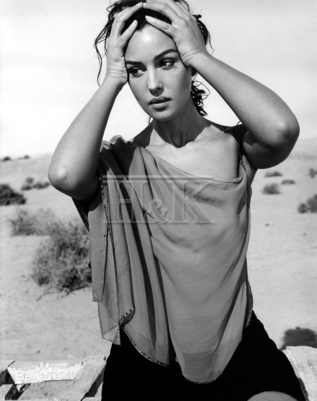 莫妮卡·安娜·玛丽亚·贝鲁奇(Monica Anna Maria Bellucci)精彩图册4