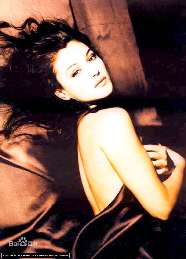 莫妮卡·安娜·玛丽亚·贝鲁奇(Monica Anna Maria Bellucci)精彩图册4
