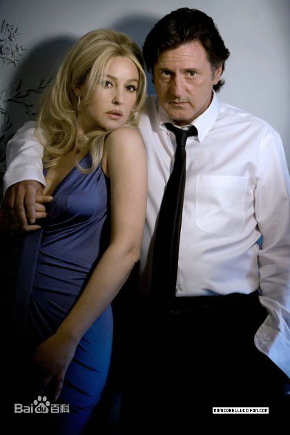 莫妮卡·安娜·玛丽亚·贝鲁奇(Monica Anna Maria Bellucci)精彩图册4