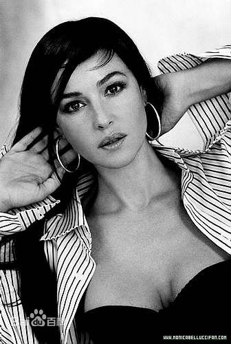 莫妮卡·安娜·玛丽亚·贝鲁奇(Monica Anna Maria Bellucci)精彩图册4