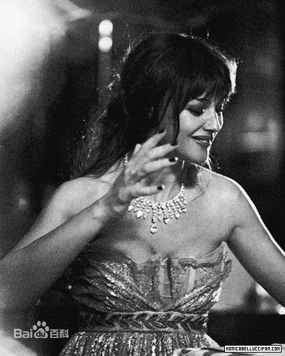 莫妮卡·安娜·玛丽亚·贝鲁奇(Monica Anna Maria Bellucci)精彩图册4