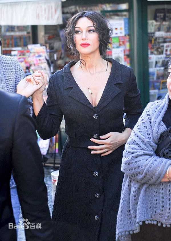 莫妮卡·安娜·玛丽亚·贝鲁奇(Monica Anna Maria Bellucci)精彩图册4