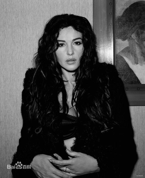 莫妮卡·安娜·玛丽亚·贝鲁奇(Monica Anna Maria Bellucci)精彩图册4