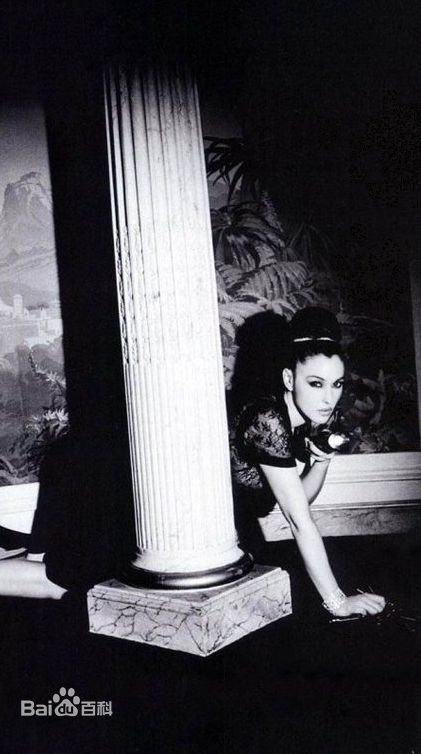 最全莫妮卡·安娜·玛丽亚·贝鲁奇(Monica Anna Maria Bellucci)精彩图册5