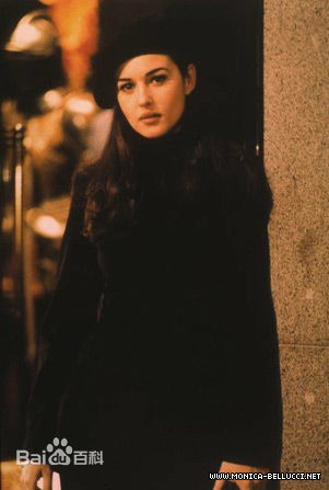最全莫妮卡·安娜·玛丽亚·贝鲁奇(Monica Anna Maria Bellucci)精彩图册5