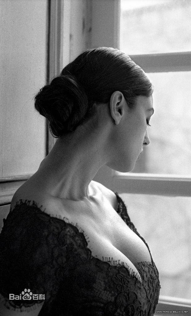 最全莫妮卡·安娜·玛丽亚·贝鲁奇(Monica Anna Maria Bellucci)精彩图册5