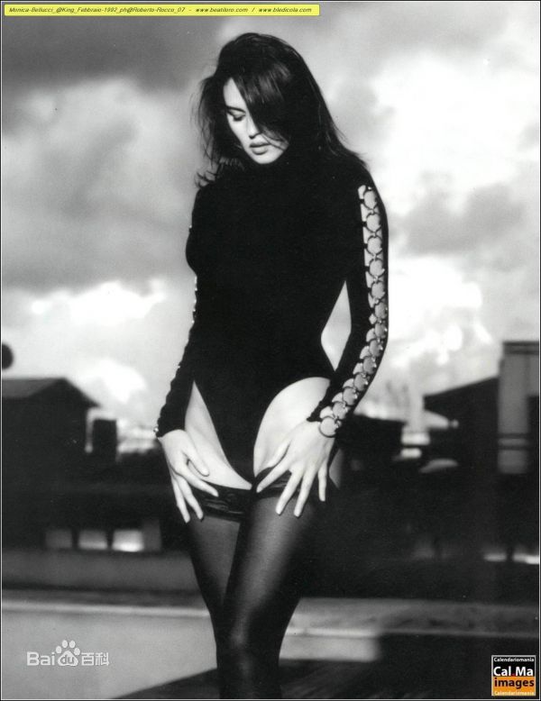 最全莫妮卡·安娜·玛丽亚·贝鲁奇(Monica Anna Maria Bellucci)精彩图册5