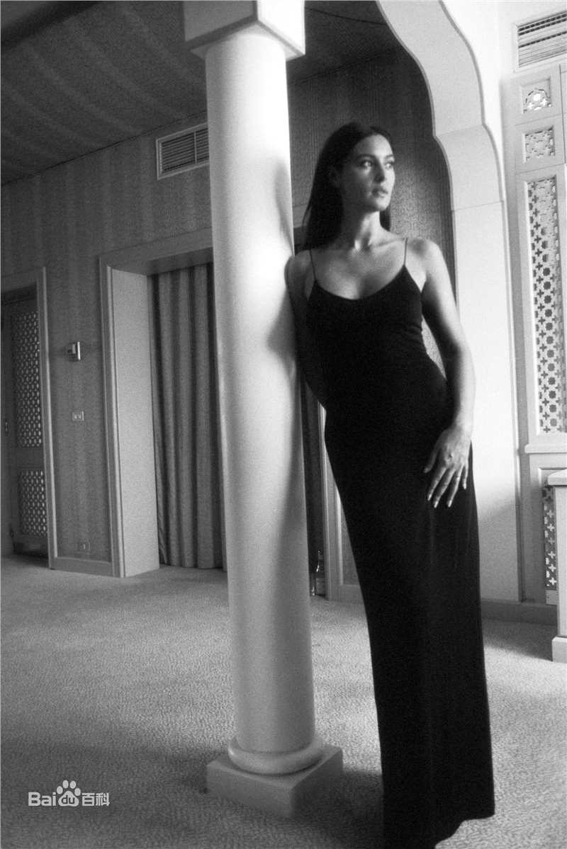 最全莫妮卡·安娜·玛丽亚·贝鲁奇(Monica Anna Maria Bellucci)精彩图册5