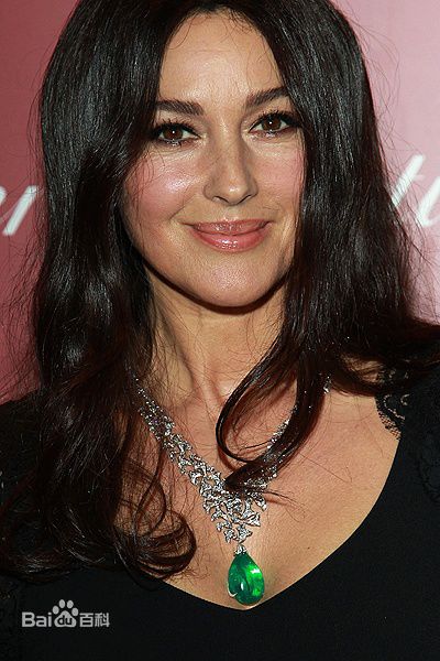 最全莫妮卡·安娜·玛丽亚·贝鲁奇(Monica Anna Maria Bellucci)精彩图册5