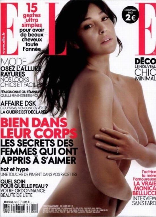 最优质莫妮卡·安娜·玛丽亚·贝鲁奇(Monica Anna Maria Bellucci)莫妮卡·贝鲁奇精彩图册