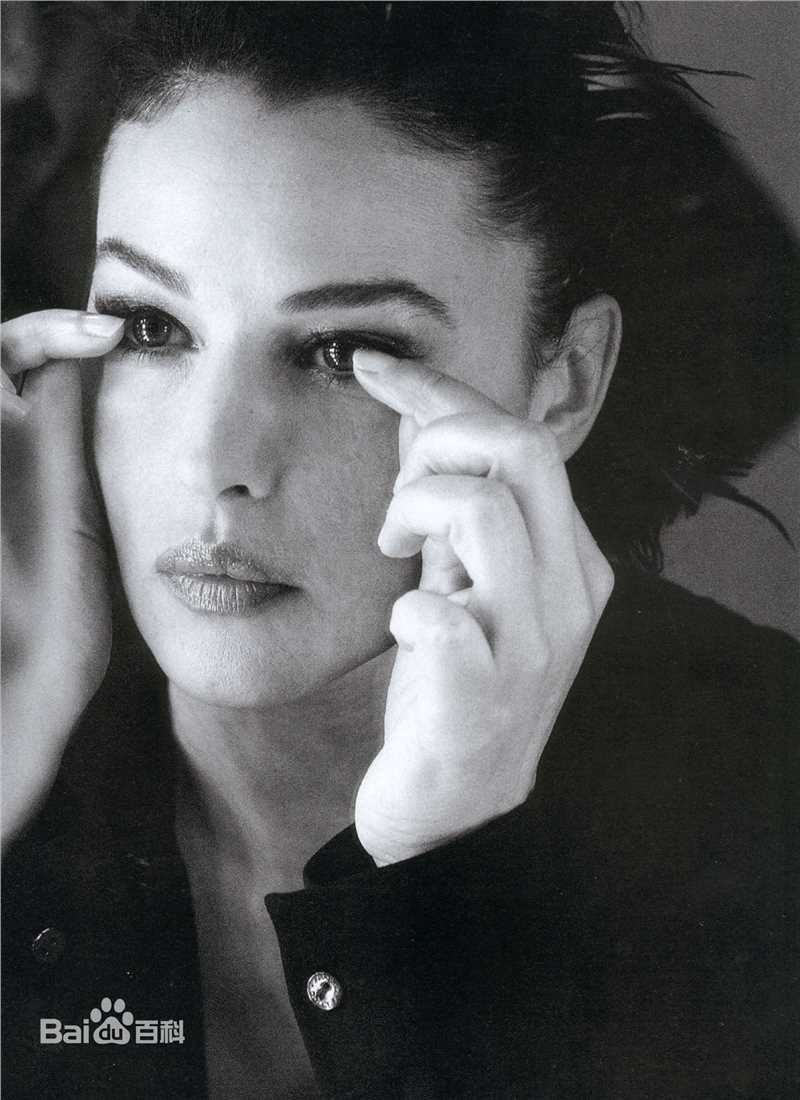 最优质莫妮卡·安娜·玛丽亚·贝鲁奇(Monica Anna Maria Bellucci)莫妮卡·贝鲁奇精彩图册