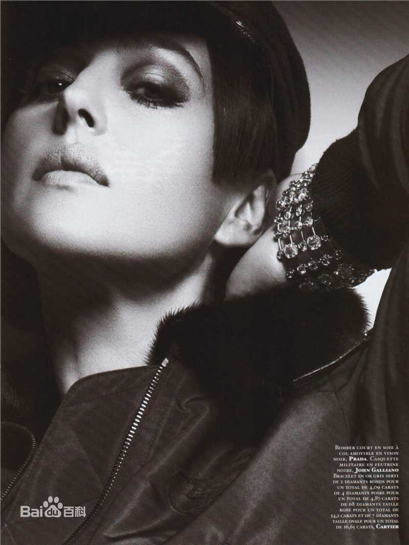 最优质莫妮卡·安娜·玛丽亚·贝鲁奇(Monica Anna Maria Bellucci)莫妮卡·贝鲁奇精彩图册