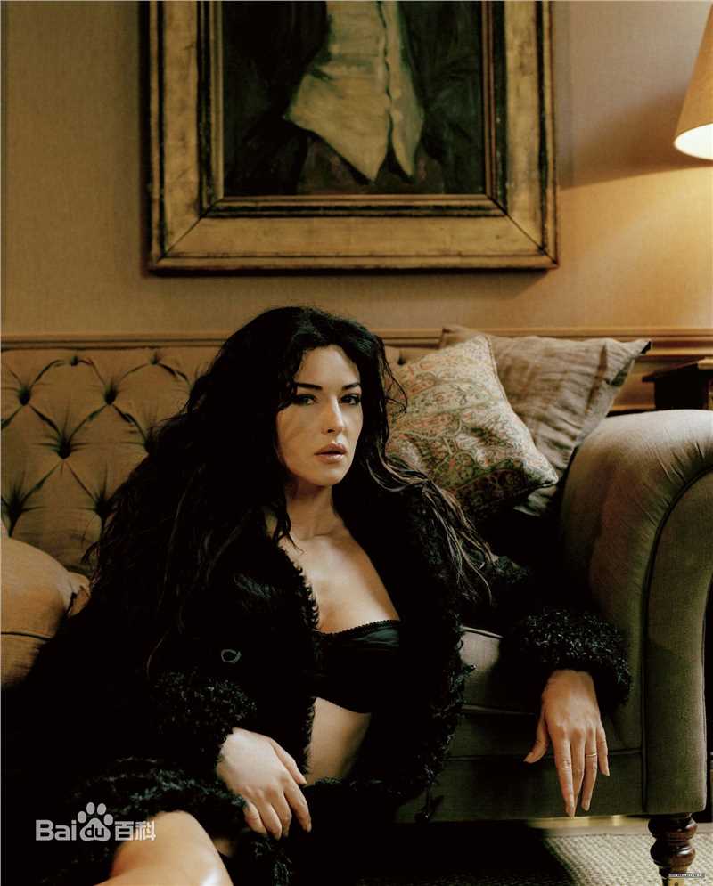 最优质莫妮卡·安娜·玛丽亚·贝鲁奇(Monica Anna Maria Bellucci)莫妮卡·贝鲁奇精彩图册