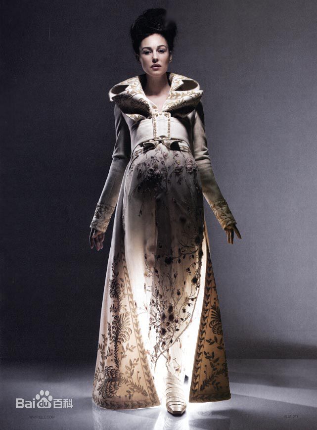 最优质莫妮卡·安娜·玛丽亚·贝鲁奇(Monica Anna Maria Bellucci)莫妮卡·贝鲁奇精彩图册