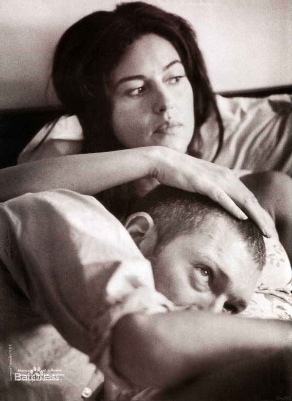 精选莫妮卡·安娜·玛丽亚·贝鲁奇(Monica Anna Maria Bellucci)精彩图册1