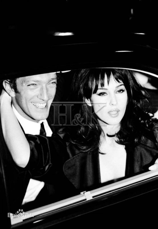 精选莫妮卡·安娜·玛丽亚·贝鲁奇(Monica Anna Maria Bellucci)精彩图册1