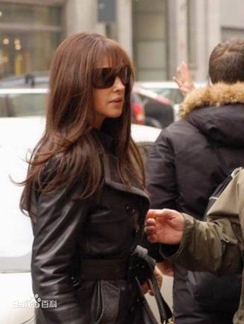 精选莫妮卡·安娜·玛丽亚·贝鲁奇(Monica Anna Maria Bellucci)精彩图册1