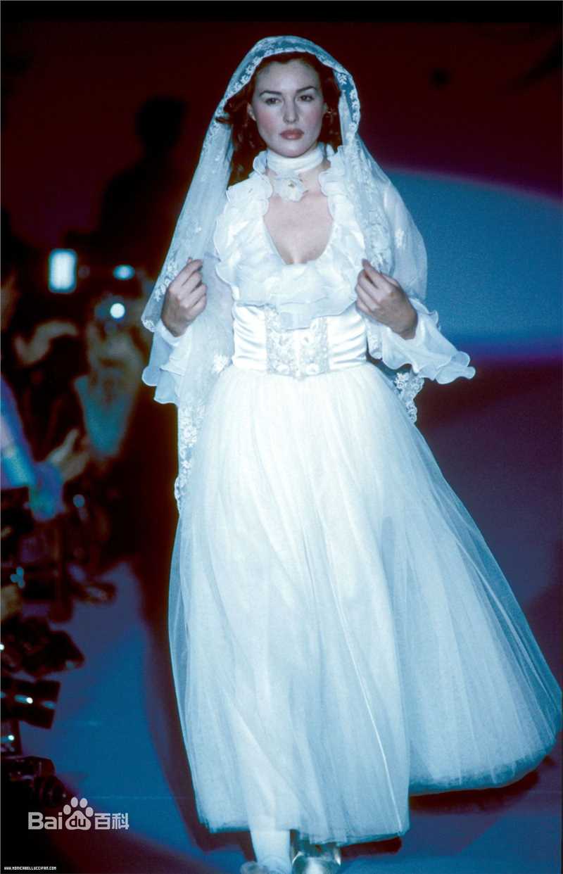 精选莫妮卡·安娜·玛丽亚·贝鲁奇(Monica Anna Maria Bellucci)精彩图册1