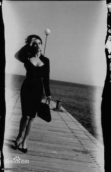 精选莫妮卡·安娜·玛丽亚·贝鲁奇(Monica Anna Maria Bellucci)精彩图册5