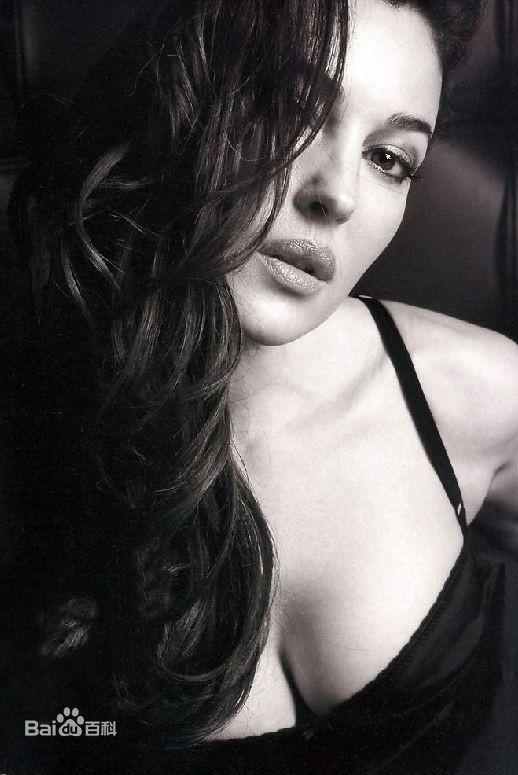 精选莫妮卡·安娜·玛丽亚·贝鲁奇(Monica Anna Maria Bellucci)精彩图册5