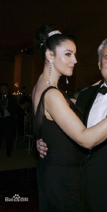 精选莫妮卡·安娜·玛丽亚·贝鲁奇(Monica Anna Maria Bellucci)精彩图册5