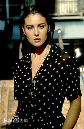 最全莫妮卡·安娜·玛丽亚·贝鲁奇(Monica Anna Maria Bellucci)精彩图册1