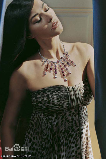 最全莫妮卡·安娜·玛丽亚·贝鲁奇(Monica Anna Maria Bellucci)精彩图册1