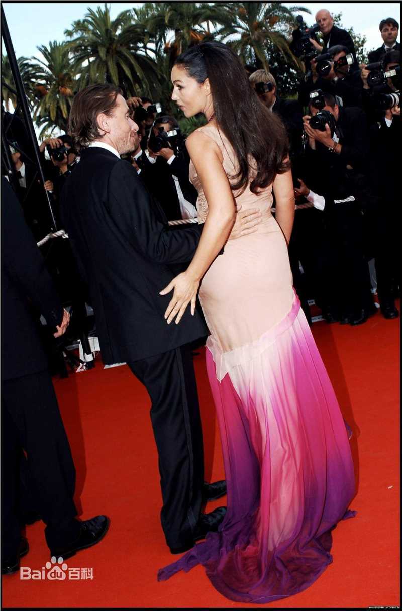 最全莫妮卡·安娜·玛丽亚·贝鲁奇(Monica Anna Maria Bellucci)精彩图册1