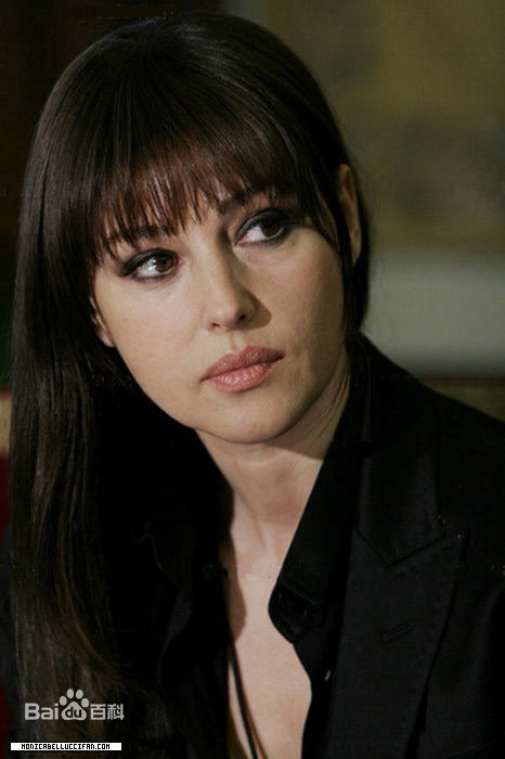 最全莫妮卡·安娜·玛丽亚·贝鲁奇(Monica Anna Maria Bellucci)精彩图册1