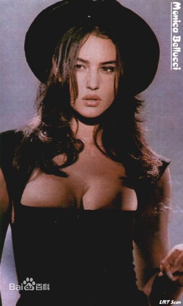 最全莫妮卡·安娜·玛丽亚·贝鲁奇(Monica Anna Maria Bellucci)精彩图册1