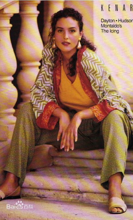 最全莫妮卡·安娜·玛丽亚·贝鲁奇(Monica Anna Maria Bellucci)精彩图册1