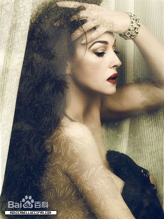 最全莫妮卡·安娜·玛丽亚·贝鲁奇(Monica Anna Maria Bellucci)精彩图册1