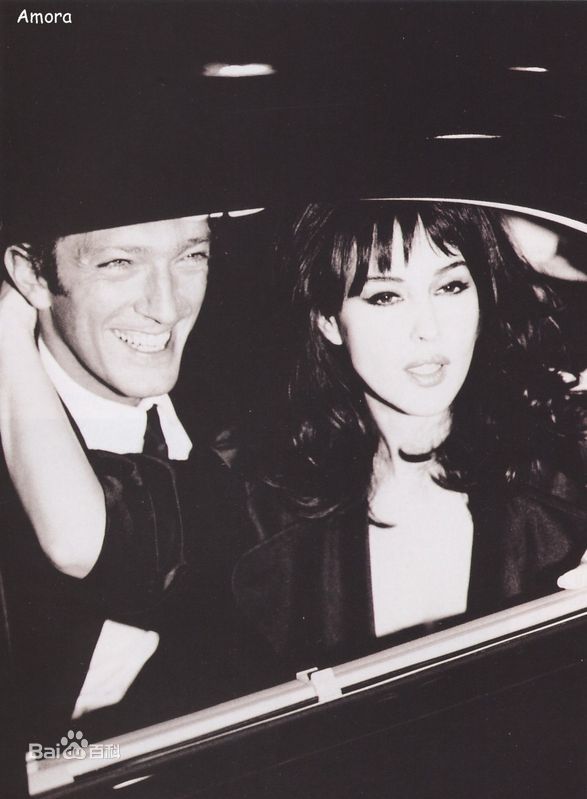 最全莫妮卡·安娜·玛丽亚·贝鲁奇(Monica Anna Maria Bellucci)精彩图册1