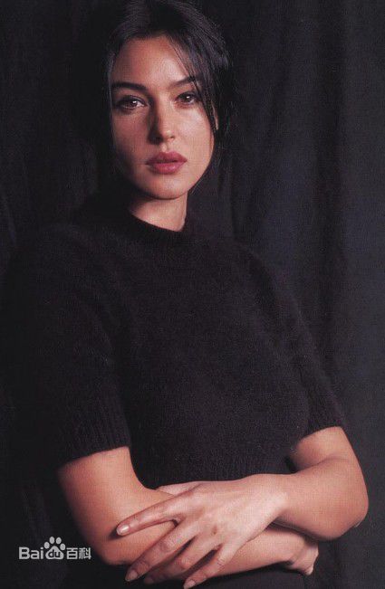 最全莫妮卡·安娜·玛丽亚·贝鲁奇(Monica Anna Maria Bellucci)精彩图册1