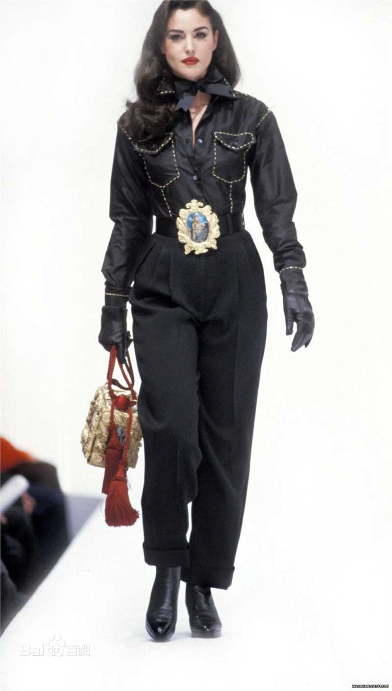 最全莫妮卡·安娜·玛丽亚·贝鲁奇(Monica Anna Maria Bellucci)精彩图册4