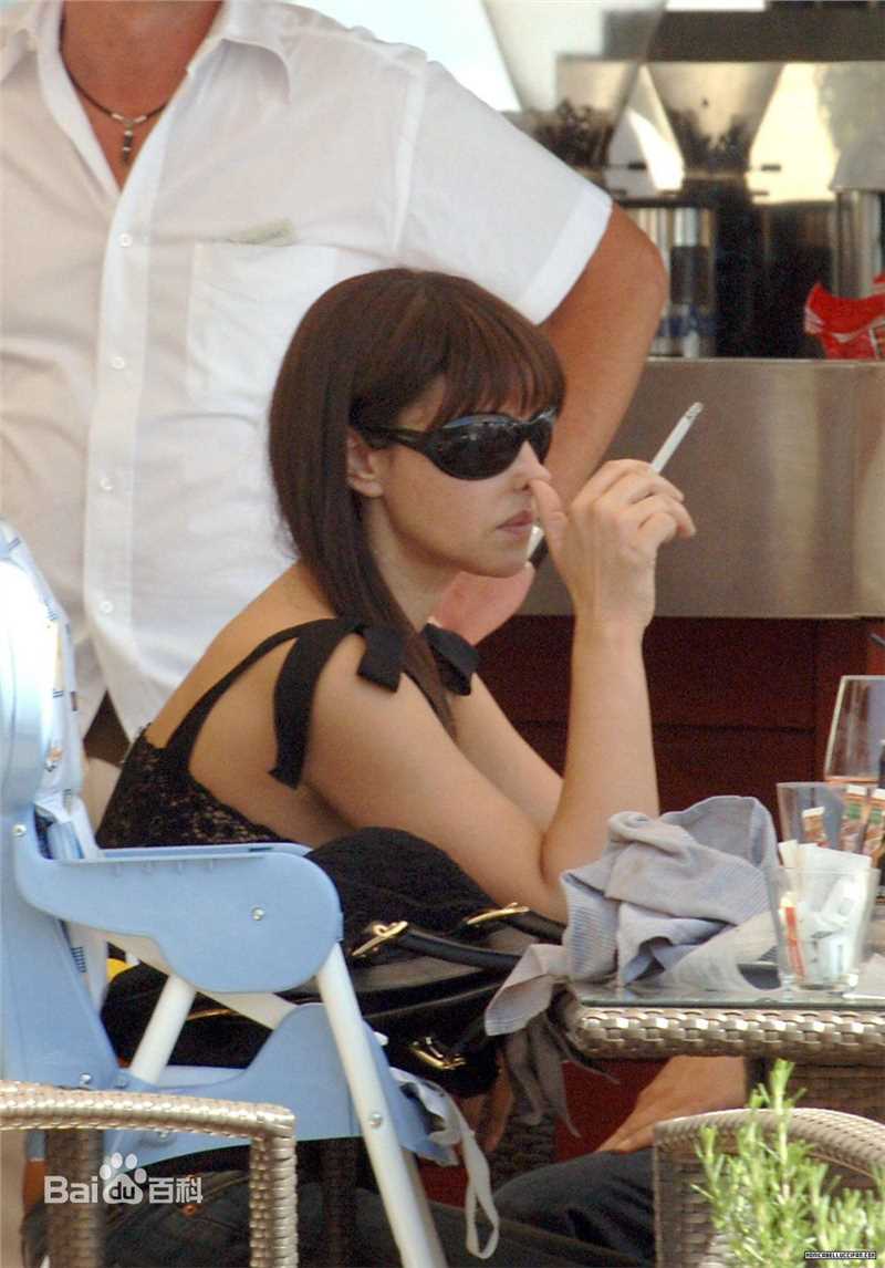 最全莫妮卡·安娜·玛丽亚·贝鲁奇(Monica Anna Maria Bellucci)精彩图册4