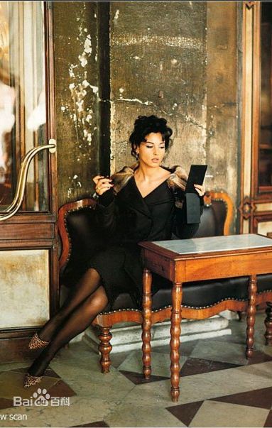最全莫妮卡·安娜·玛丽亚·贝鲁奇(Monica Anna Maria Bellucci)精彩图册4