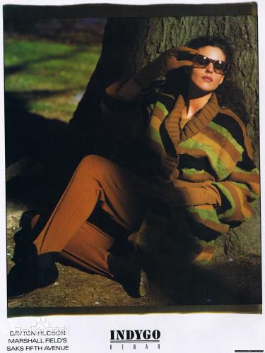 最全莫妮卡·安娜·玛丽亚·贝鲁奇(Monica Anna Maria Bellucci)精彩图册4