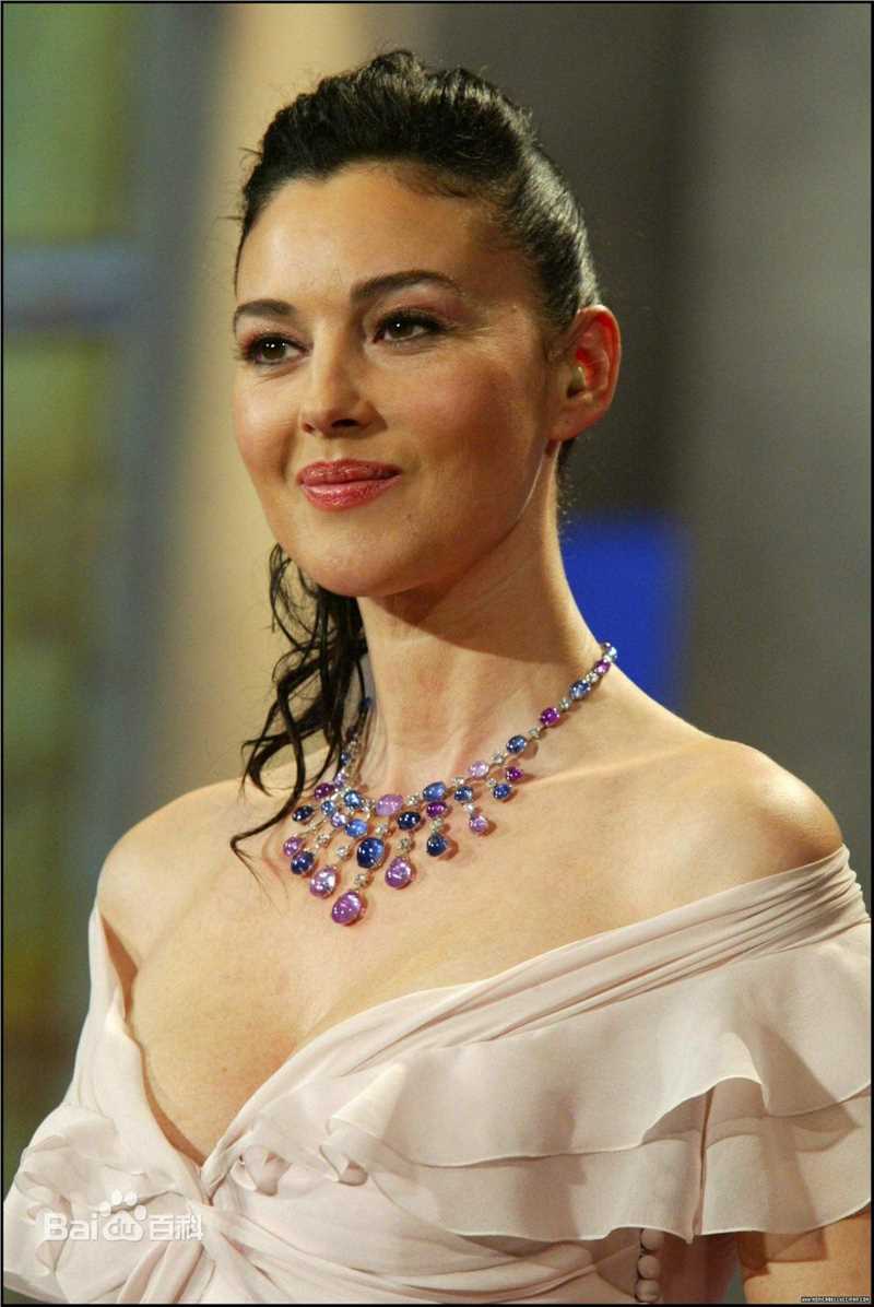 最全莫妮卡·安娜·玛丽亚·贝鲁奇(Monica Anna Maria Bellucci)精彩图册4