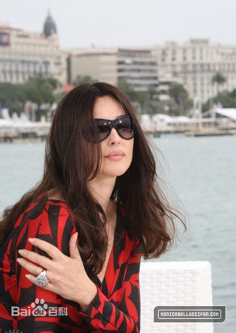 最全莫妮卡·安娜·玛丽亚·贝鲁奇(Monica Anna Maria Bellucci)精彩图册4