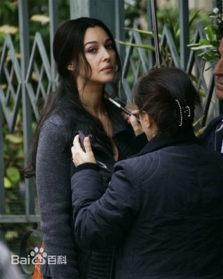 最新莫妮卡·安娜·玛丽亚·贝鲁奇(Monica Anna Maria Bellucci)精彩图册3