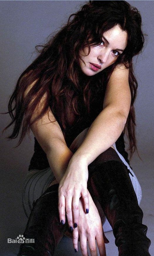 最新莫妮卡·安娜·玛丽亚·贝鲁奇(Monica Anna Maria Bellucci)精彩图册3