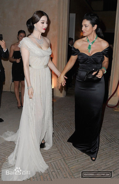 最新莫妮卡·安娜·玛丽亚·贝鲁奇(Monica Anna Maria Bellucci)精彩图册3